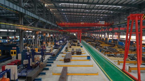 新華視點(diǎn) 裝配式建筑漸流行，工廠造零件，現(xiàn)場拼房子