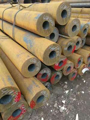 臨沂35鉻鉬無縫鋼管 高性能建筑材料在裝飾工程中的應(yīng)用與價(jià)值